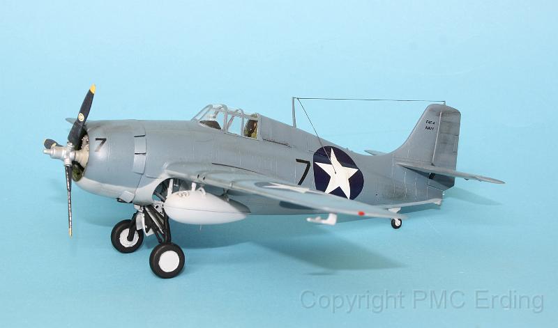 Grumman F4F-4 Wildcat HobbyBoss 1-48 Hellinger Othmar 01.JPG